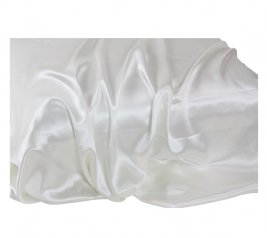 Luxurious Silk Charmeuse Sheet set - Double bed size